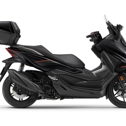 Honda MODELLE Honda Forza 350 Special Edition