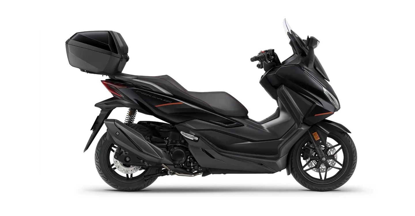 Honda Forza 350 Special Edition