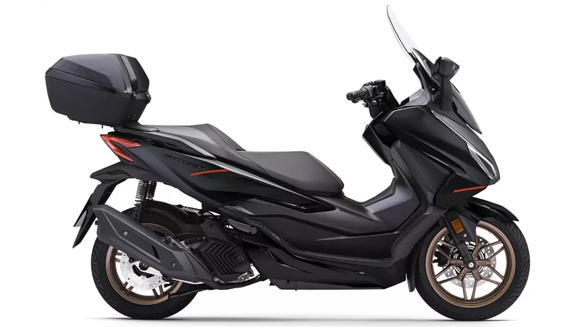 Honda Forza 125 Special Edition 2026 Honda Forza 125 Special Edition 2026