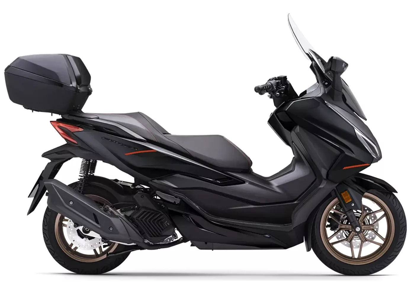 Honda Forza 125 Special Edition 2026 Honda Forza 125 Special Edition 2026