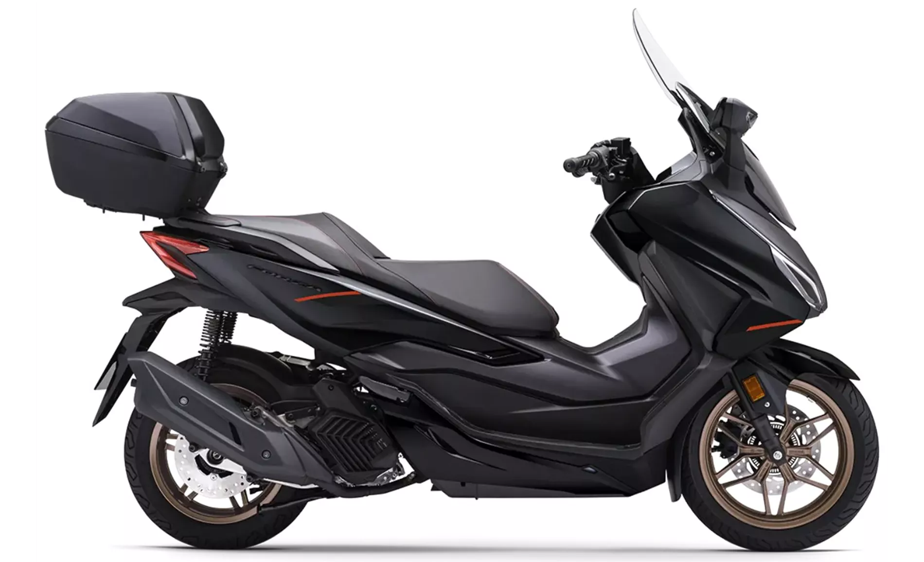 Honda Forza 125 Special Edition 2026 Honda Forza 125 Special Edition 2026