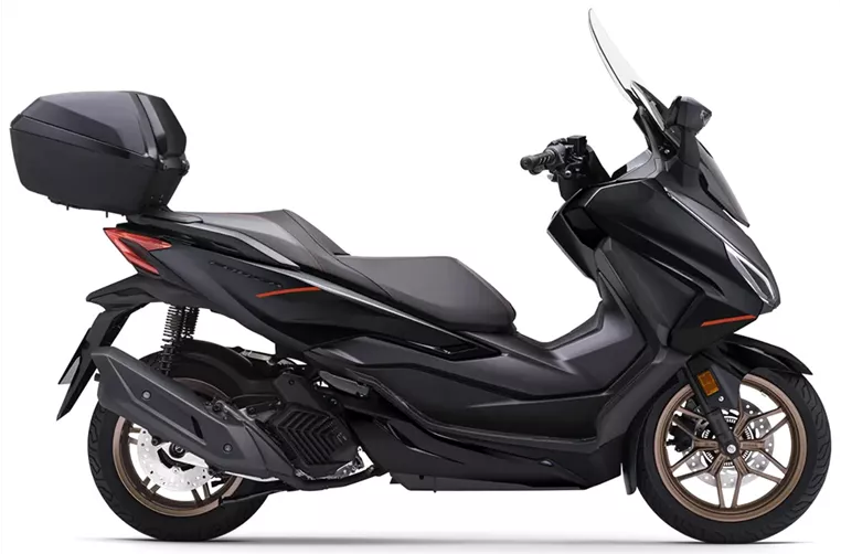 Honda Forza 125 Special Edition 2026 Honda Forza 125 Special Edition 2026