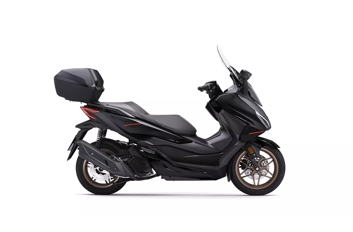 Honda Forza 125 Special Edition Honda Forza 125 Special Edition
