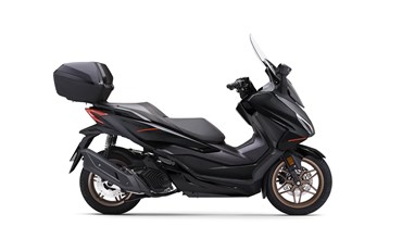 Honda Forza 125 Special Edition 