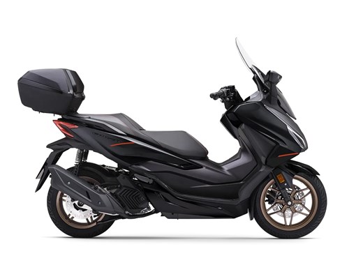 Honda Forza 125 Special Edition