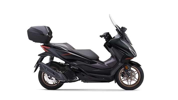 Honda Forza 125 Special Edition 