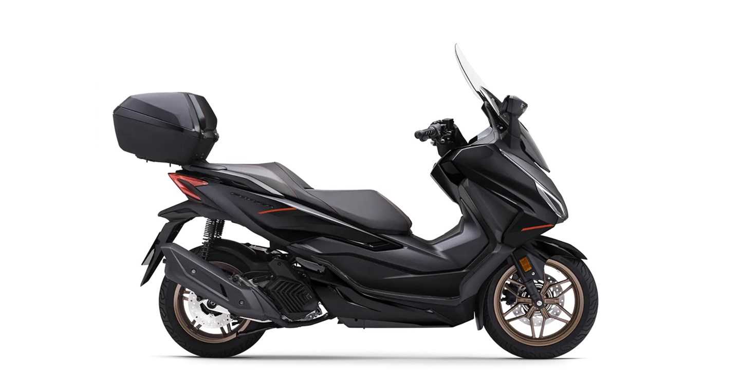 Honda Forza 125 Special Edition