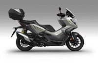 Honda ADV350 Special Edition 2026 - Bild 4