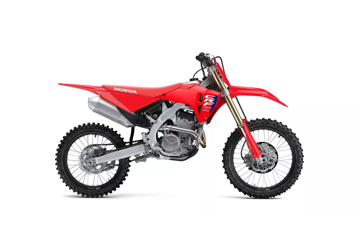 Honda CRF250R Honda CRF250R