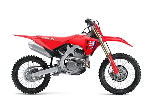 Honda CRF250R 