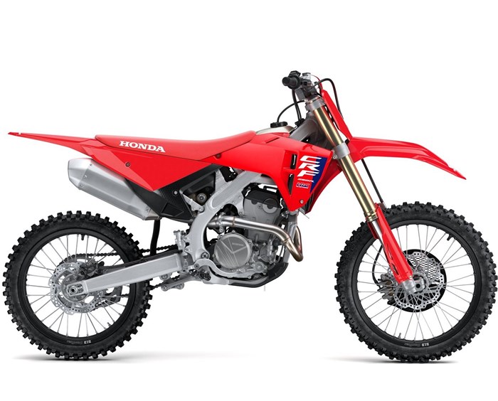 Honda CRF250R 