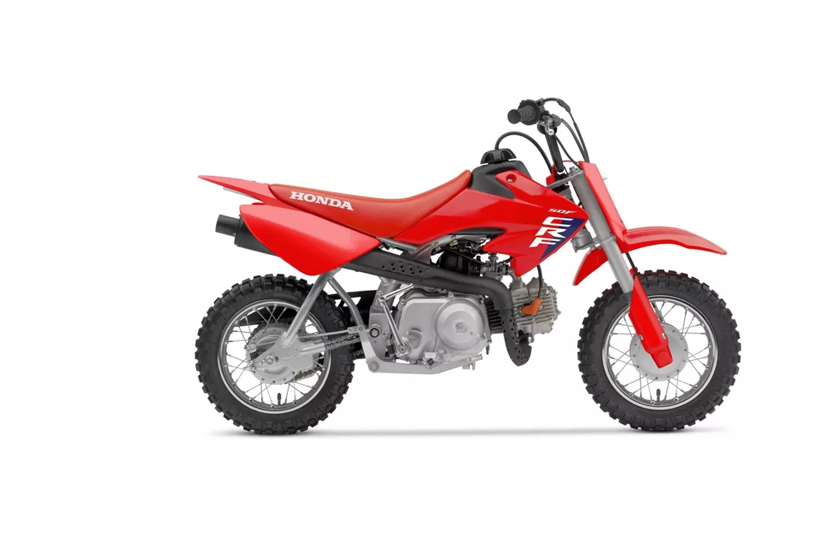 Honda CRF 50 F Honda CRF 50 F