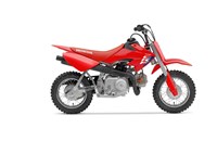 Honda CRF 50 F 2026 - Bild 1
