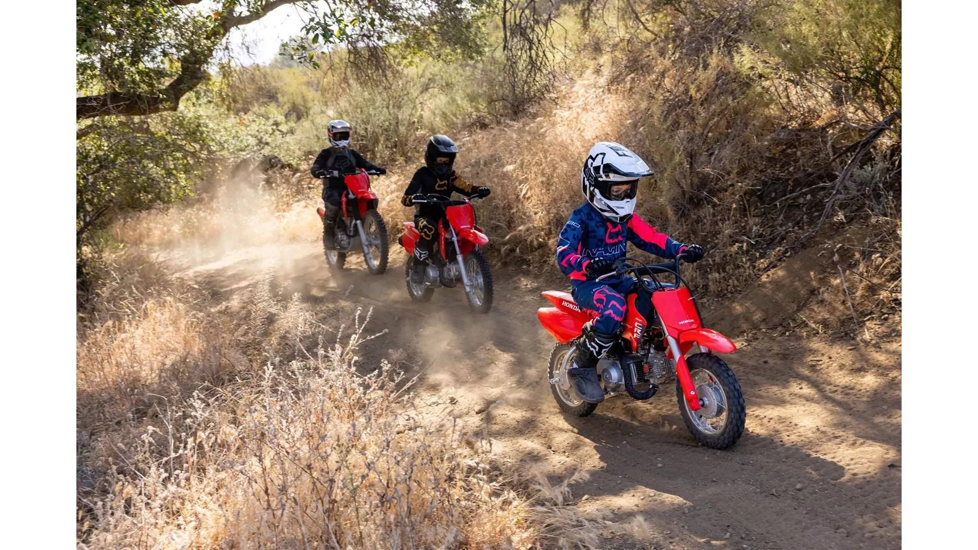 Honda CRF 50 F - Bild 3 Honda CRF 50 F - Bild 3