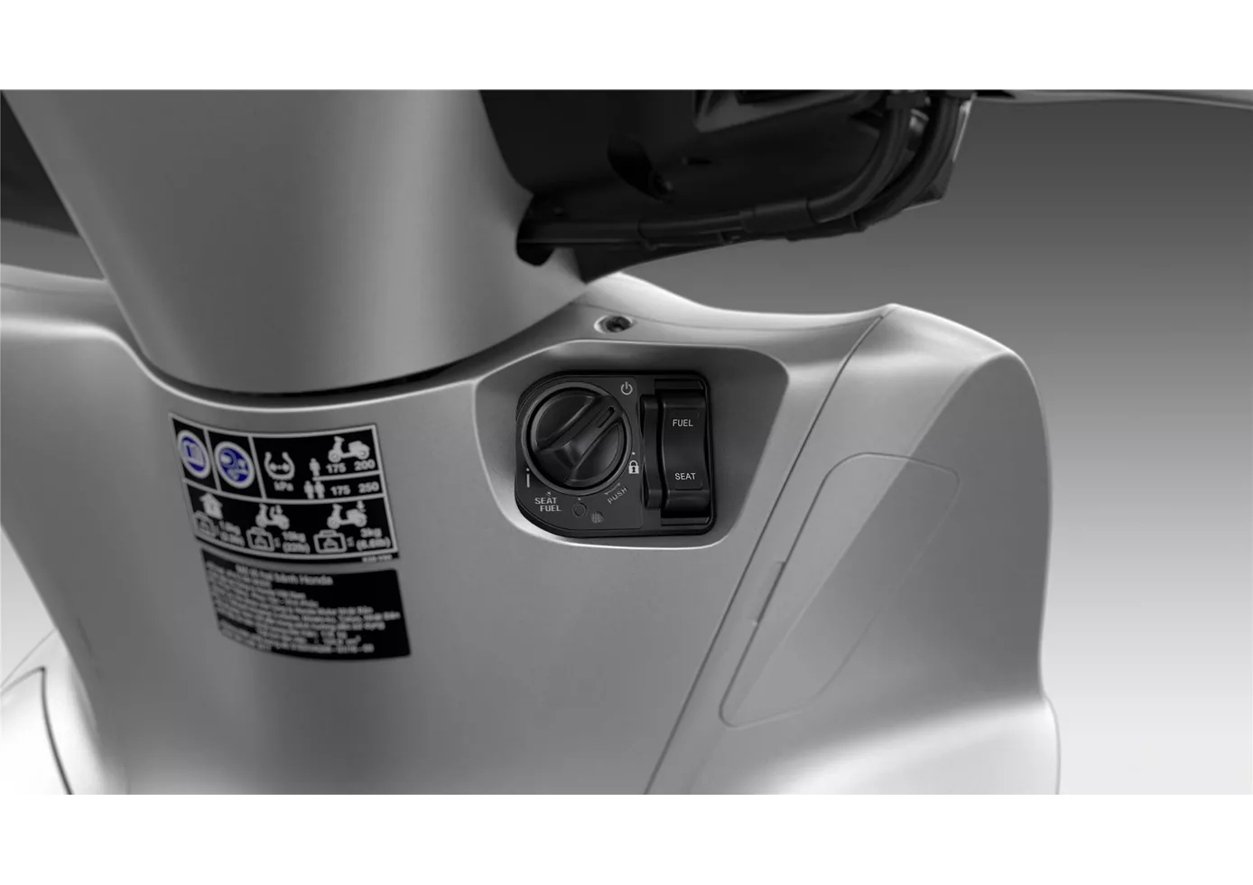 Honda SH125i 2026 Honda SH125i 2026