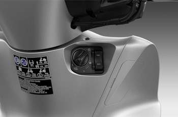 Honda SH125i 2026 - Bild 5