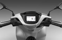 Honda SH125i 2026 - Bild 6