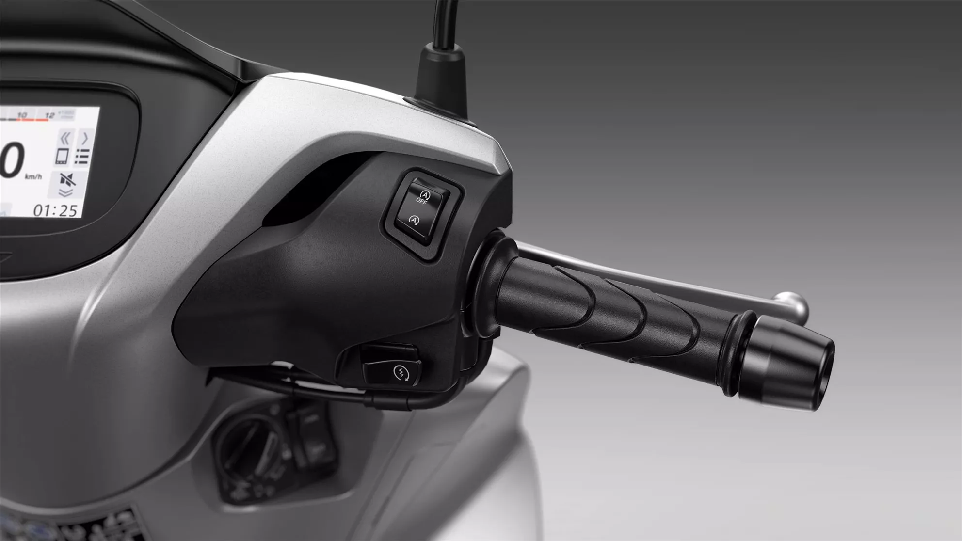 Honda SH125i - Image 8 Honda SH125i - Image 8