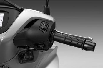 Honda SH125i 2026 - Bild 11