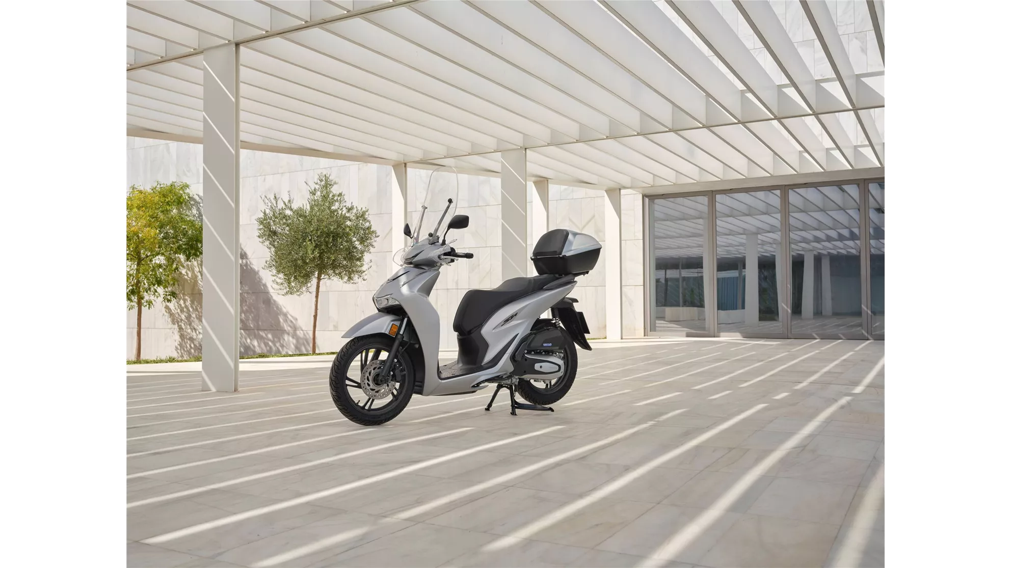 Honda SH125i - Image 9 Honda SH125i - Image 9