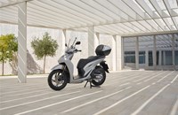 Honda SH125i 2026 - Bild 12