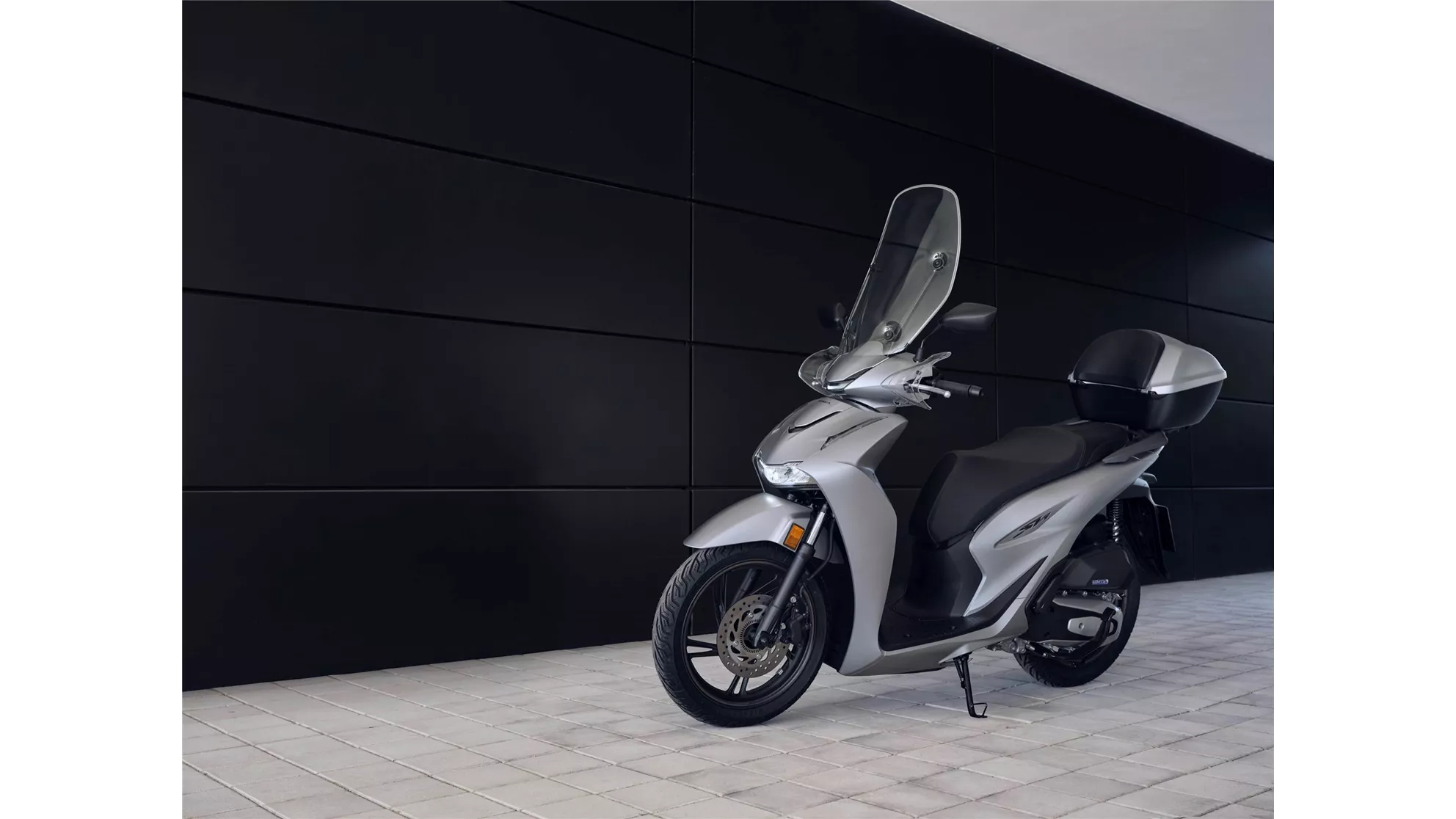 Honda SH125i - Image 1 Honda SH125i - Image 1