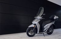 Honda SH125i 2026 - Bild 4