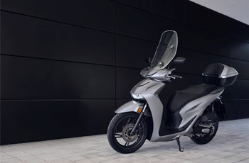 Honda SH125i 2026 - Bild 4