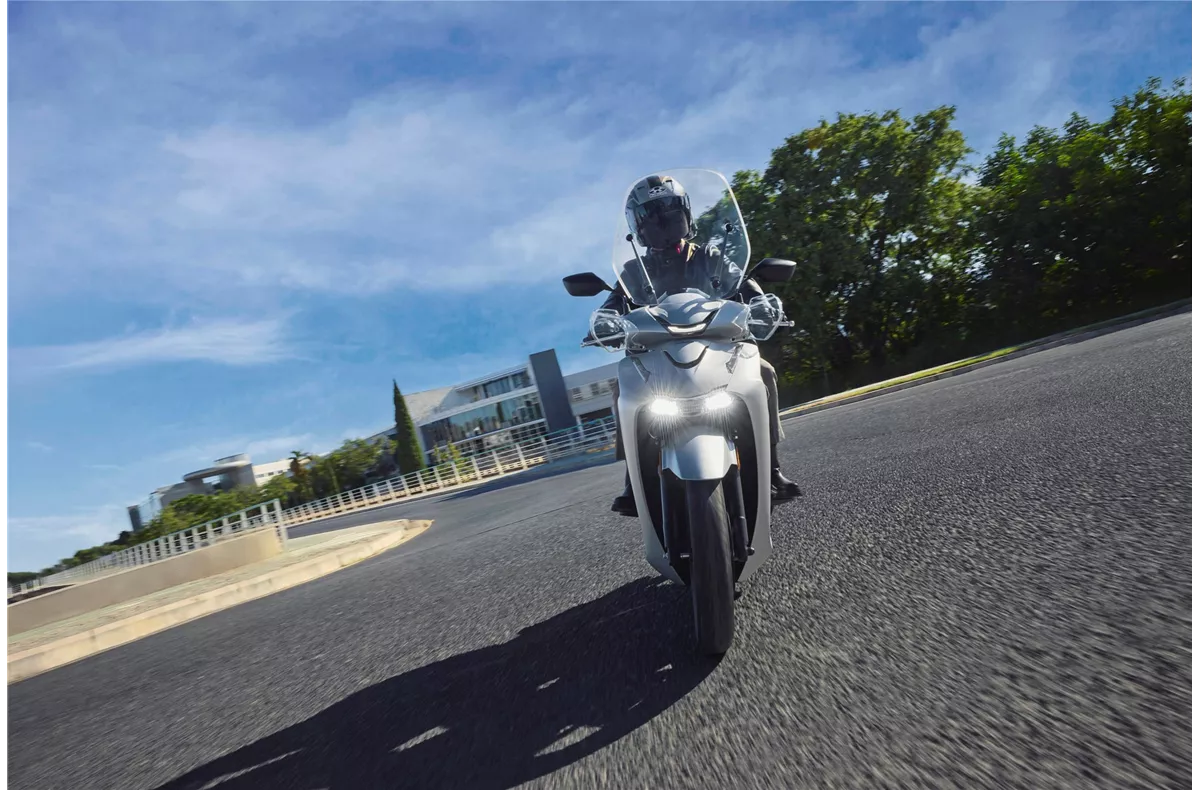 Honda SH125i Honda SH125i