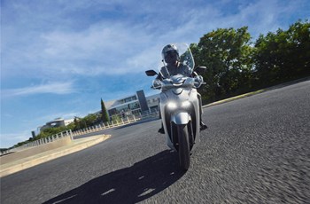 Honda SH125i 2026 - Bild 3