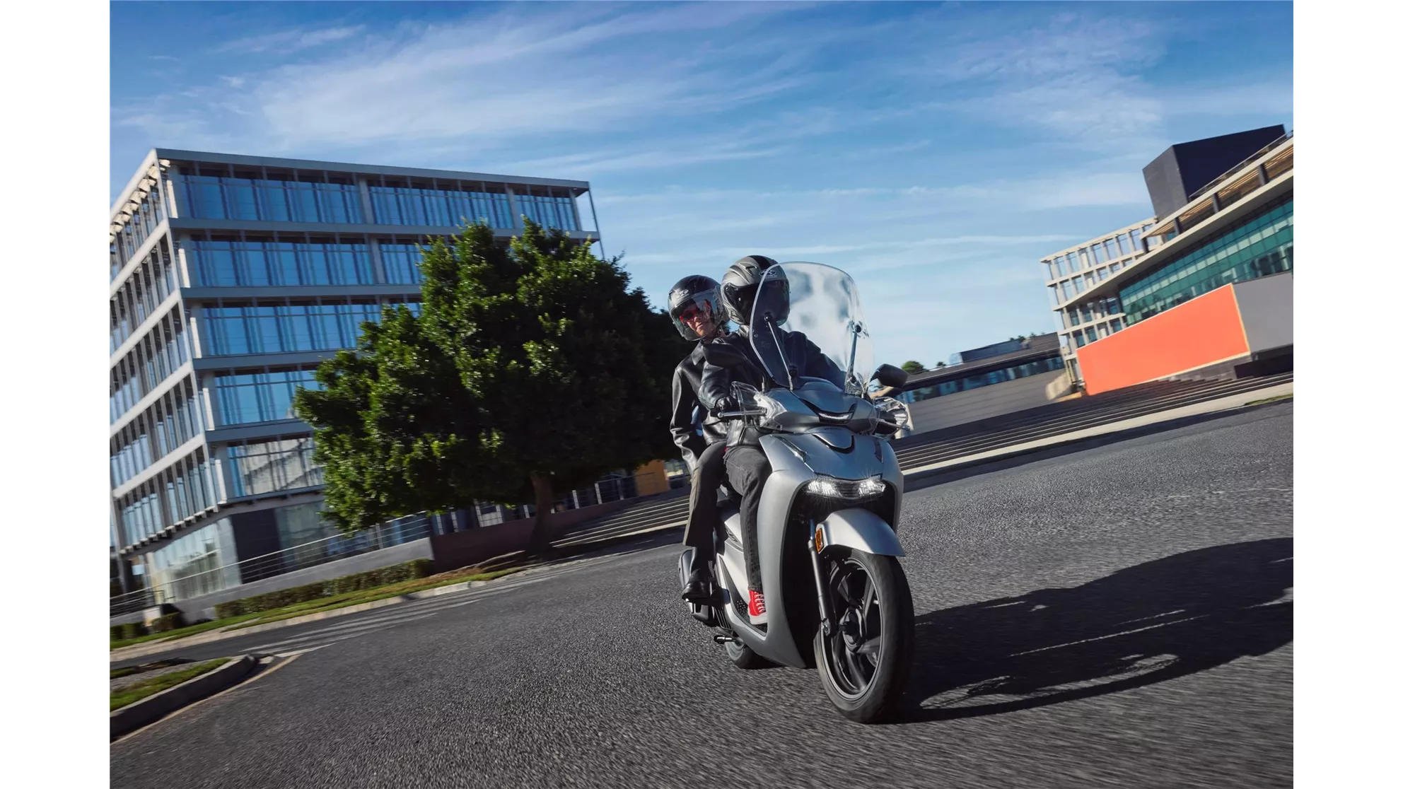 Honda SH125i - Image 12 Honda SH125i - Image 12