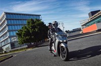 Honda SH125i 2026 - Bild 15