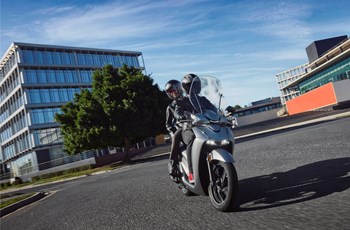 Honda SH125i 2026 - Bild 15