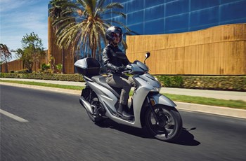 Honda SH125i 2026 - Bild 18