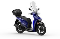 Honda SH125i 2026 - Bild 21