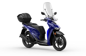 Honda SH125i 2026 - Bild 21