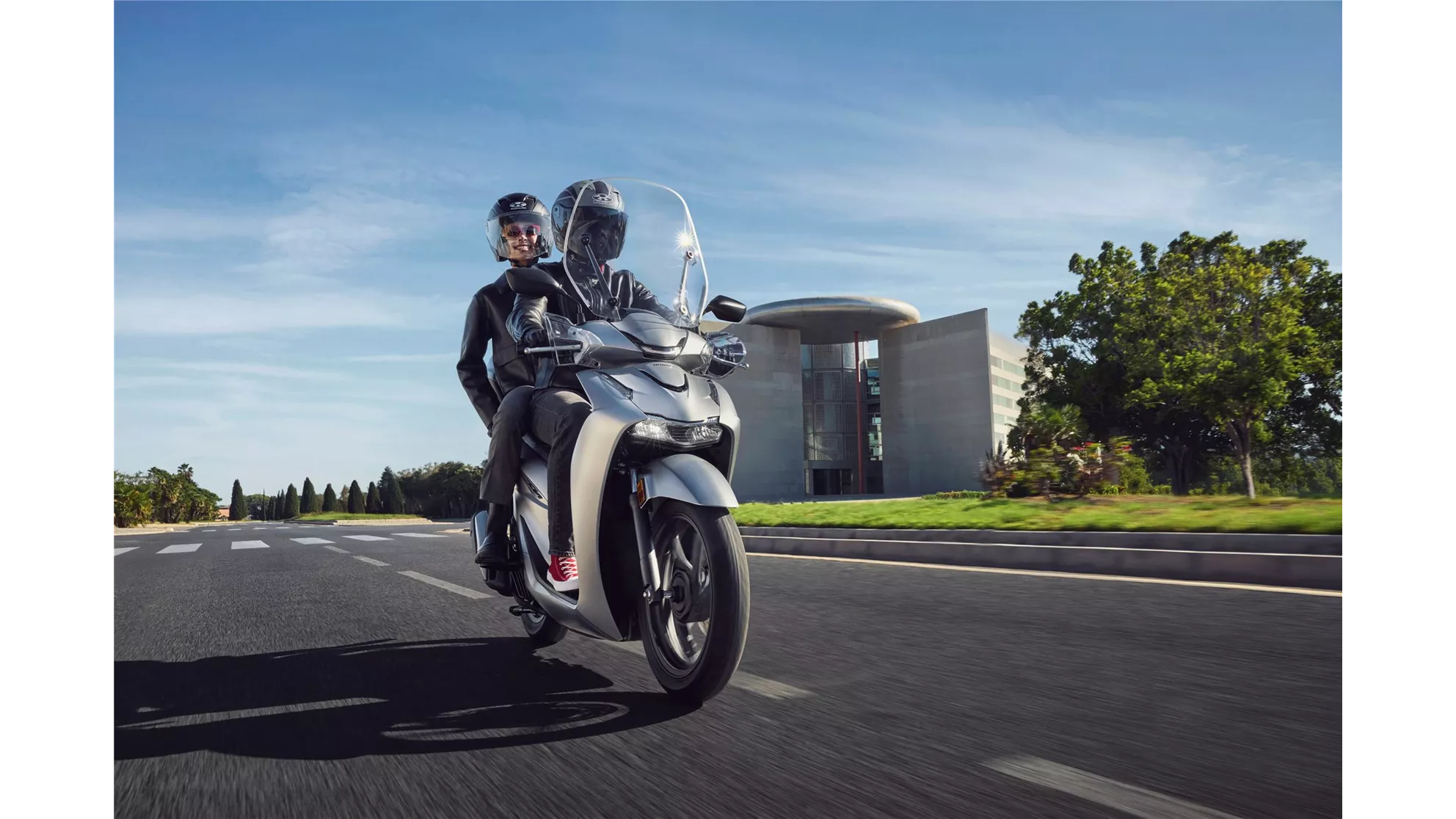 Honda SH125i - Image 16 Honda SH125i - Image 16