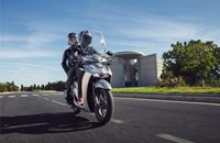 Honda SH125i 2026 - Bild 19