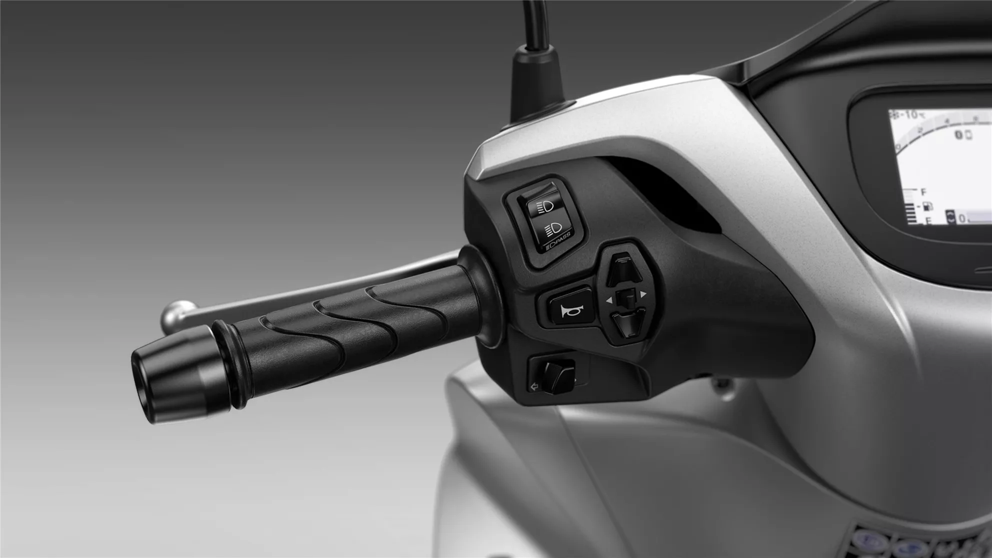 Honda SH125i - Image 7 Honda SH125i - Image 7