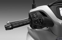 Honda SH125i 2026 - Bild 10