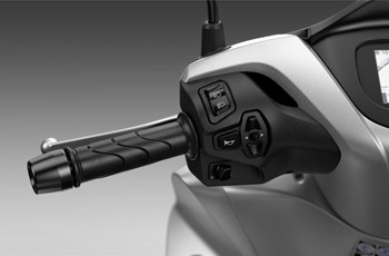 Honda SH125i 2026 - Bild 10