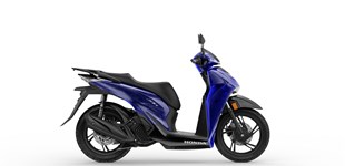 Honda SH125i 2026 vs Honda SH125i 2023