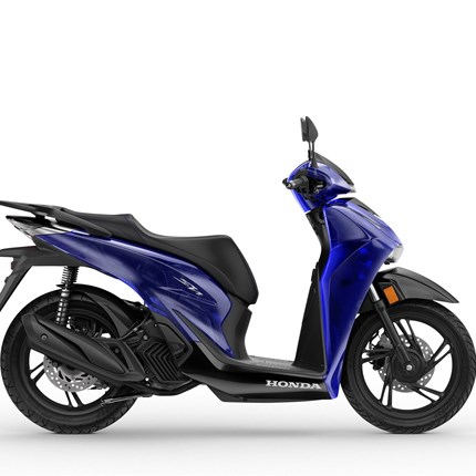 Honda MODELLE Honda SH125i