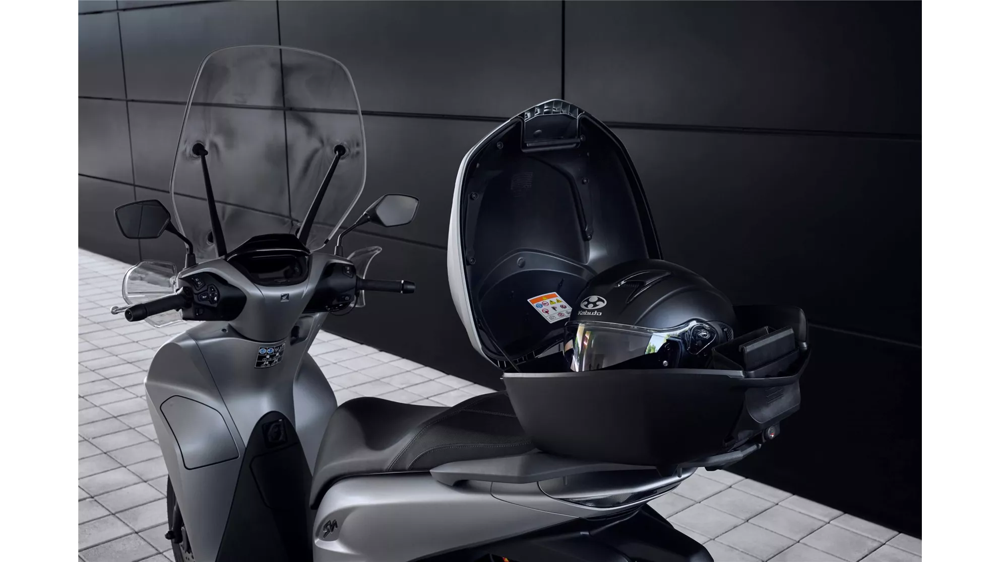 Honda SH125i - Image 21 Honda SH125i - Image 21