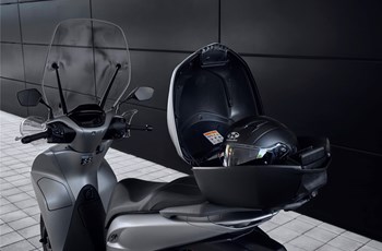Honda SH125i 2026 - Bild 24