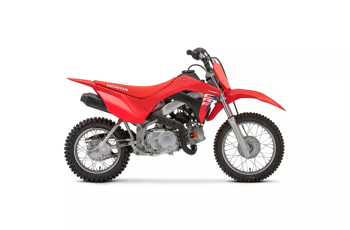 Honda CRF110F Honda CRF110F