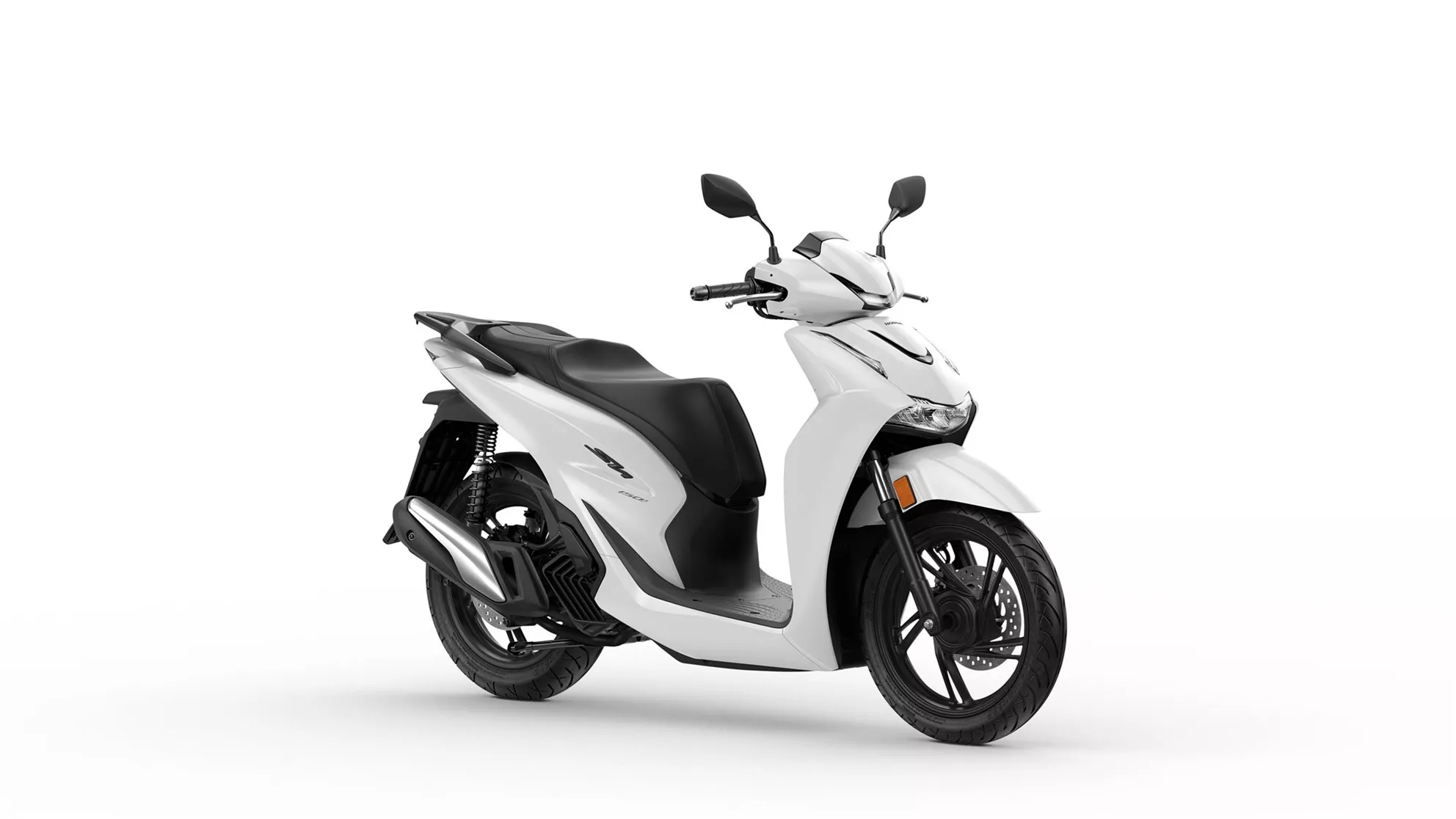 Honda SH150i - Image 3 Honda SH150i - Image 3