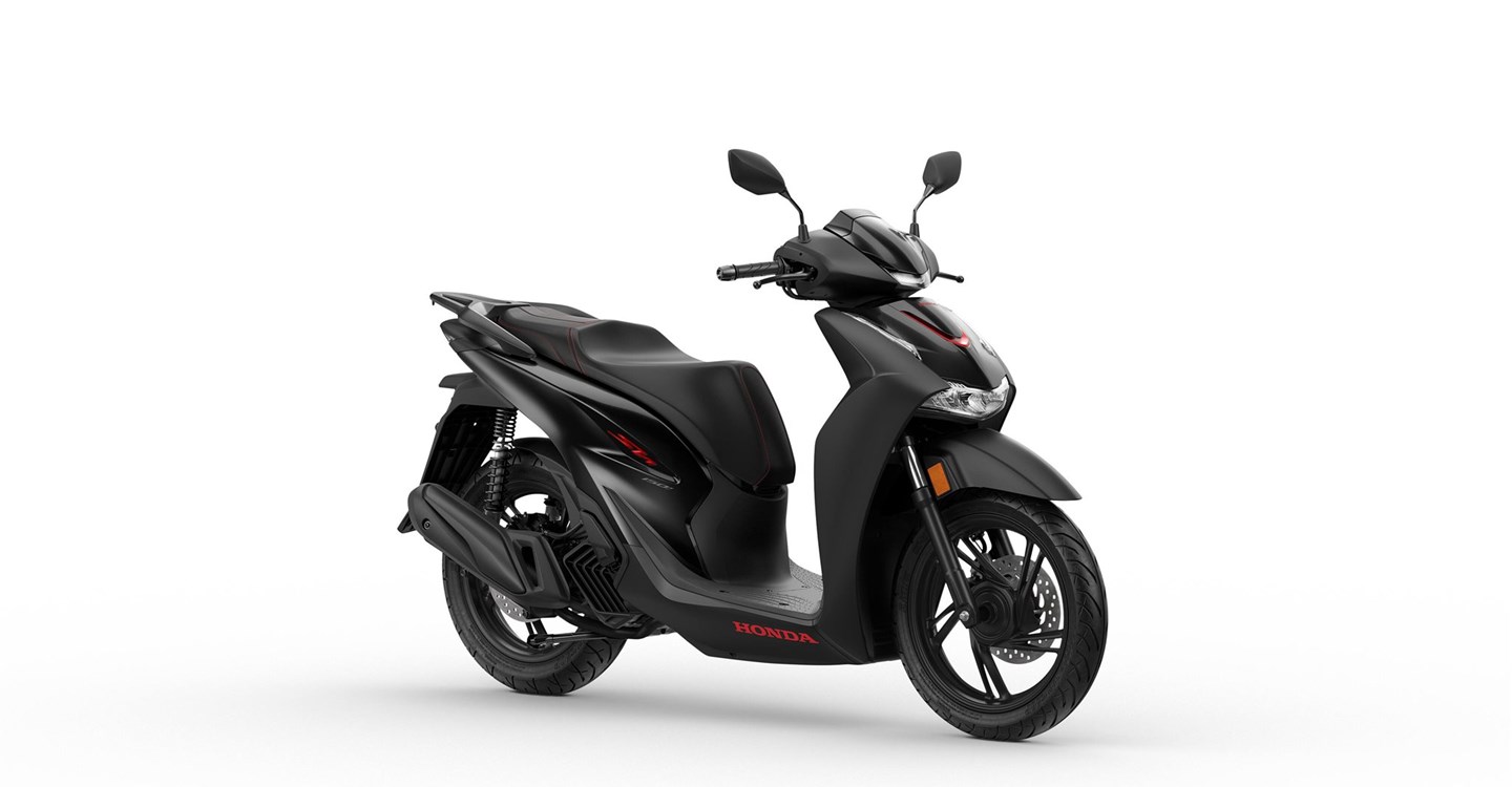 Honda SH150i