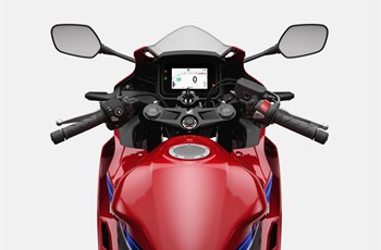 Honda CBR500R 2026 - Bild 7