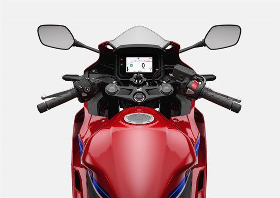 Honda CBR500R () - Bild 6